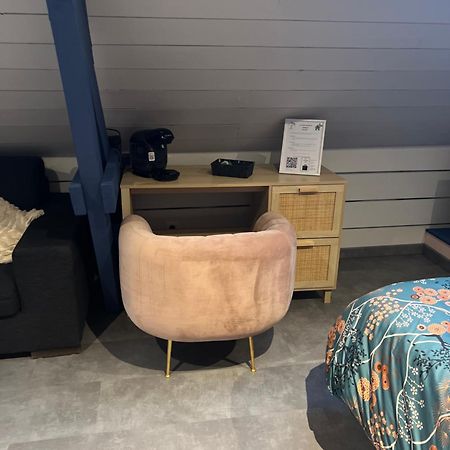 Chambre Spacieuse Like&Love De Clara Duclair Bagian luar foto