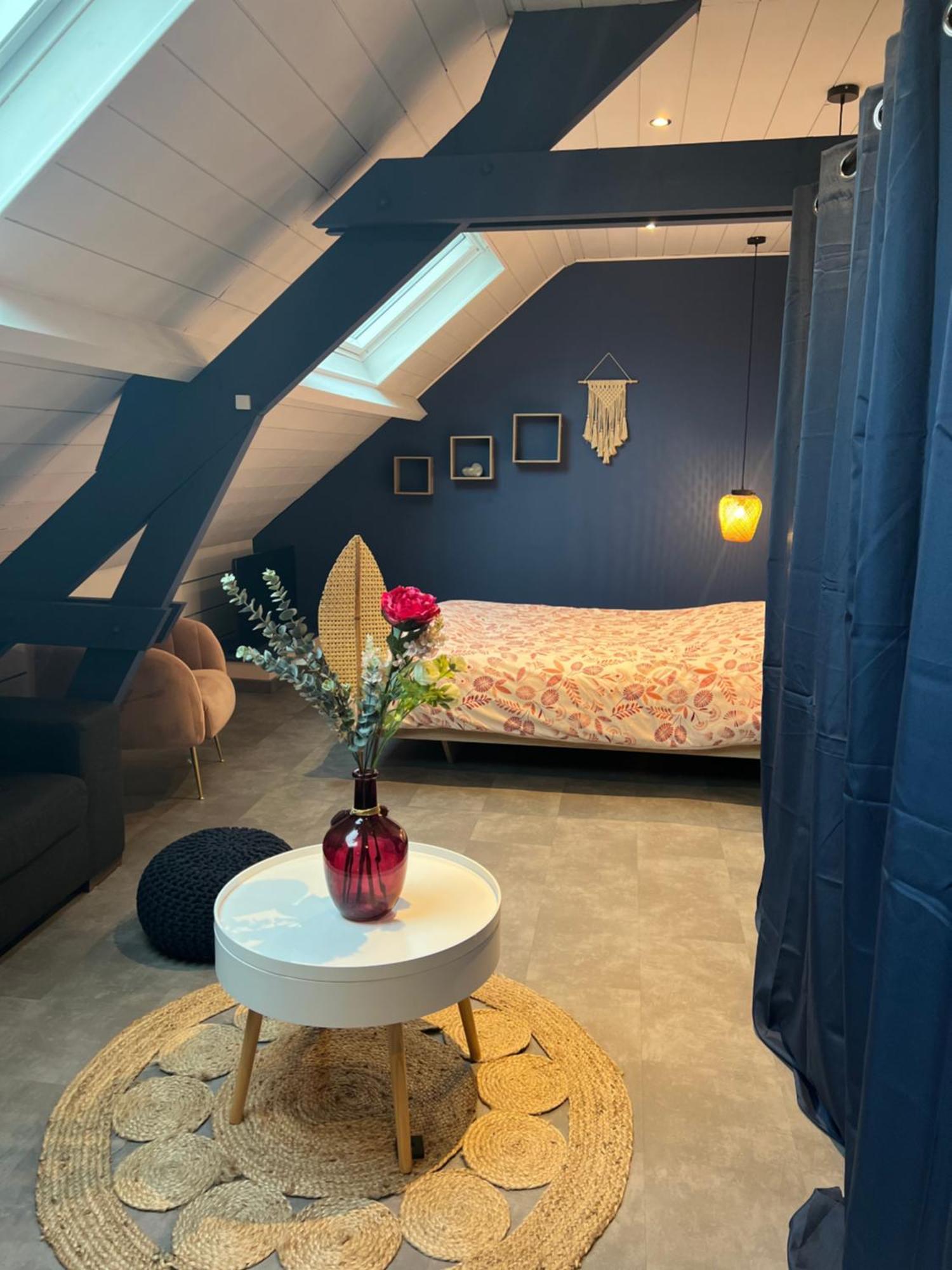 Chambre Spacieuse Like&Love De Clara Duclair Bagian luar foto