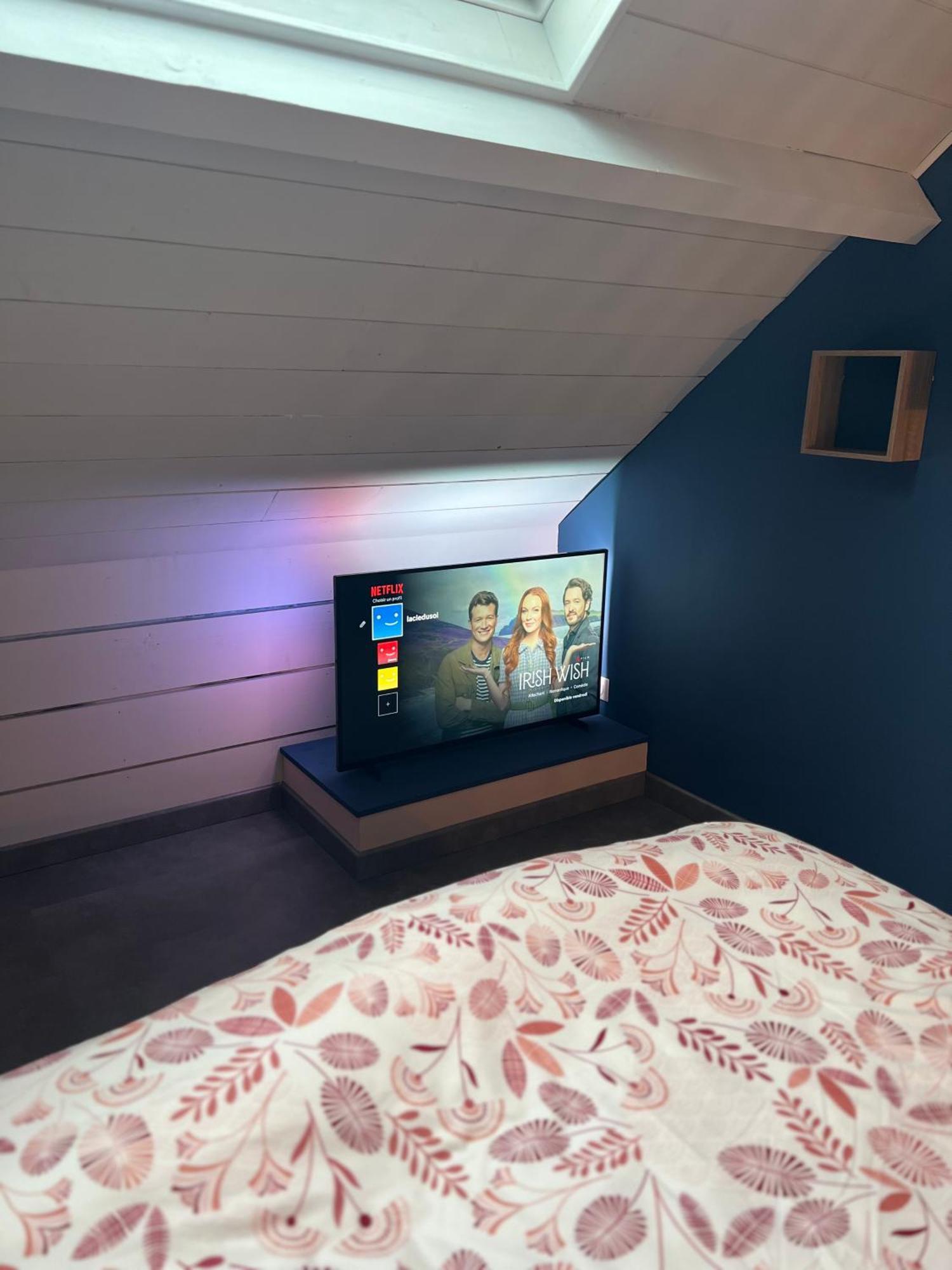Chambre Spacieuse Like&Love De Clara Duclair Bagian luar foto