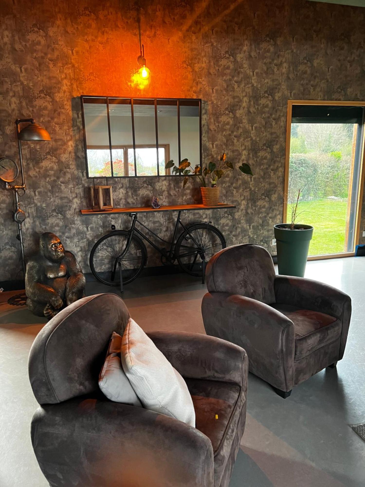 Chambre Spacieuse Like&Love De Clara Duclair Bagian luar foto