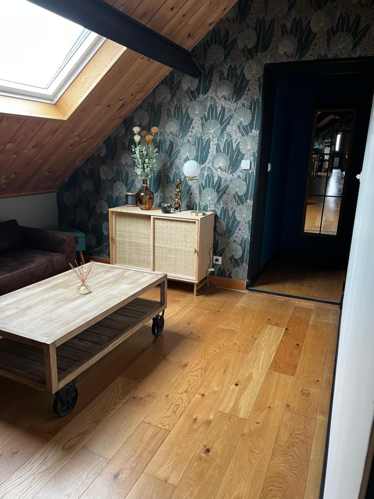 Chambre Spacieuse Like&Love De Clara Duclair Bagian luar foto