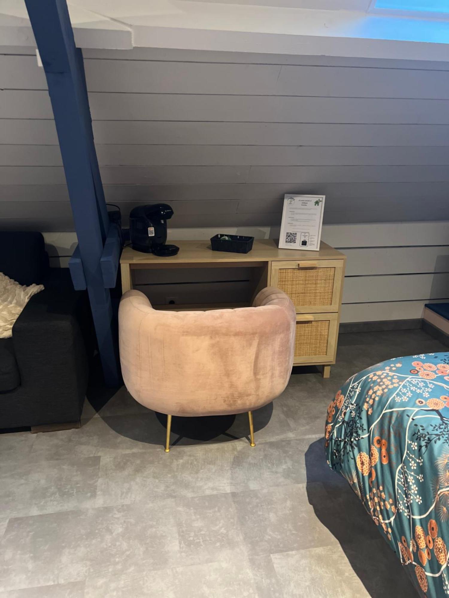 Chambre Spacieuse Like&Love De Clara Duclair Bagian luar foto