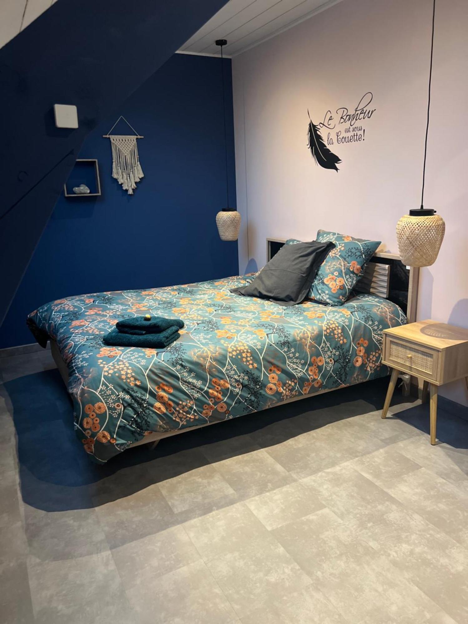 Chambre Spacieuse Like&Love De Clara Duclair Bagian luar foto